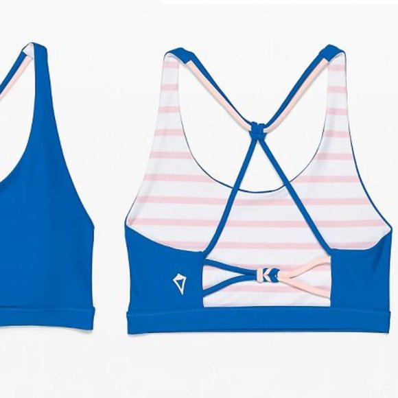 Ivivva by Lululemon swim top size 4 SOLD - Picture 2 of 4